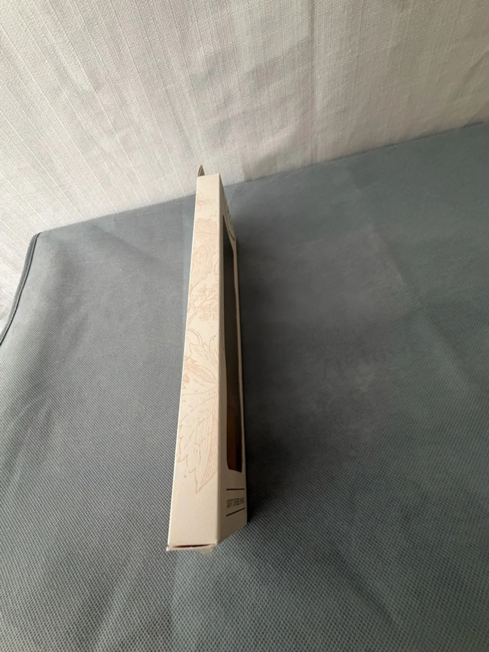 Twine Living Soft Cheese Knife Acacia Wood Stainless Steel New(F150),